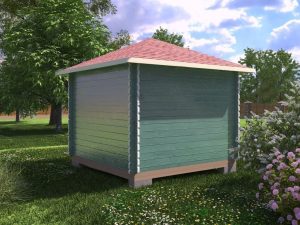 Gazebos Tet-A-Tet