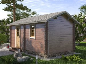 Garage “Lyubimets”