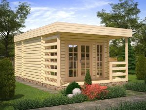 Cabin “Solaris”