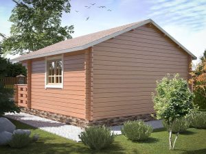 Garden House “Assol”
