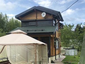 Cabin “Ugly Duckling”