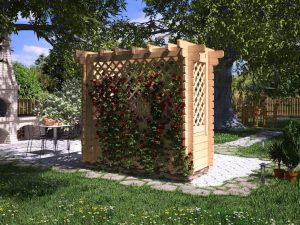Gazebo “Rom-Antic”
