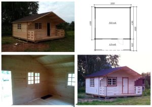 Garden House “Assol”