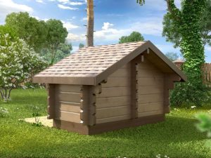 Dog House “Gav House”