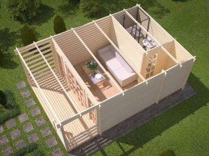 Cabin “Solaris”
