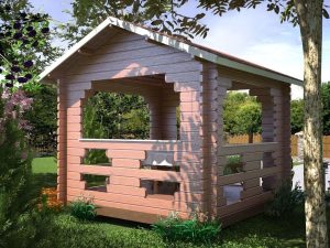 Gazebos Aleksandr 2.0