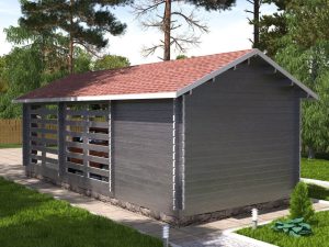 Carport “AutoHouse”