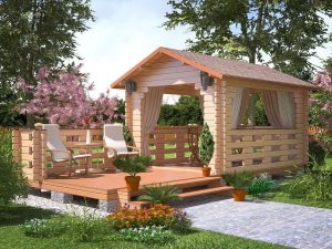 Gazebos Samer Evening