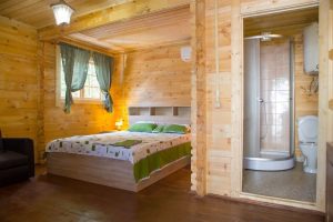 Two-Storey Guest House “Quartet”