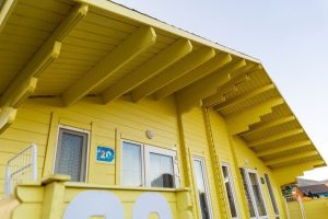 House for Two Families “Happy Together”