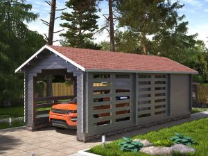 Carport “AutoHouse”