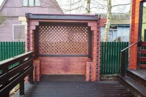 Gazebo “Rom-Antic”
