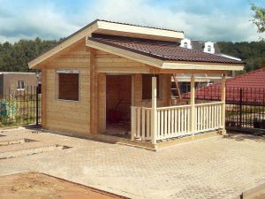 Summer Kitchen “Country Tavern”
