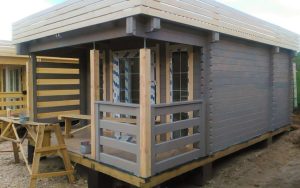 Cabin “Solaris”