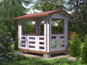 Gazebo “Gift 2.0”