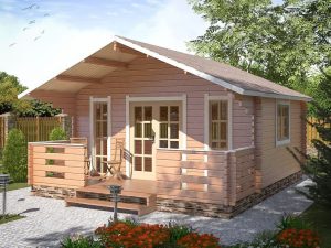 Garden House “Assol”