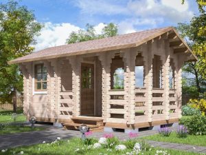 Gazebos Polyanka