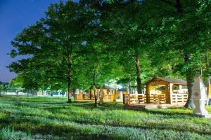 Gazebos Samer Evening