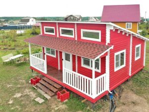 Guest House “House with Mezzanine”