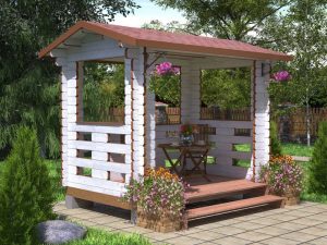 Gazebo “Gift 2.0”