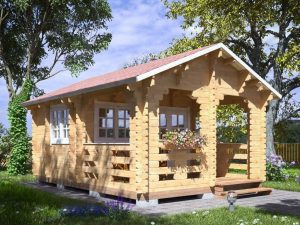 Gazebos Polyanka 2.0