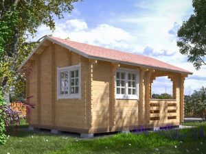 Gazebos Polyanka 2.0