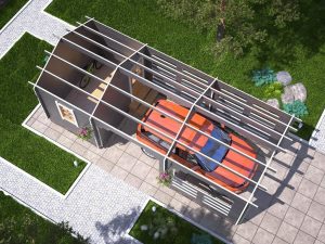 Carport “AutoHouse”