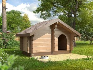 Dog House “Gav House”