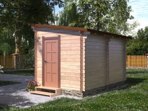 Aviary “Belka & Strelka”