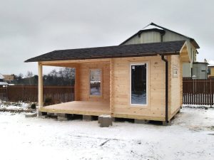 Garden House “Double Udel”
