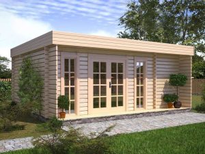 Cabin  “Quadro House”