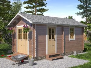 Garage “Lyubimets”