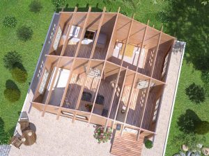 Country House “Top-House”