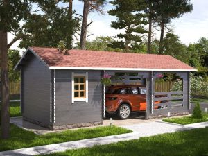 Carport “AutoHouse”