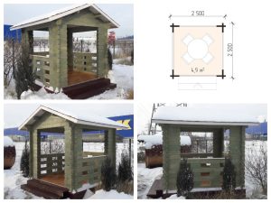 Gazebos Present