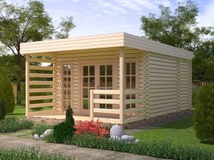 Cabin “Solaris”