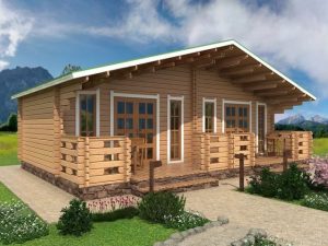 House for Two Families “Happy Together”