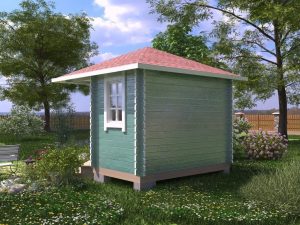 Gazebos Tet-A-Tet