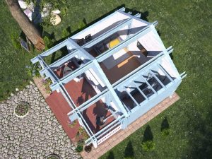 Guest House “Warm Fiolent”
