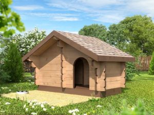 Dog House “Gav House”