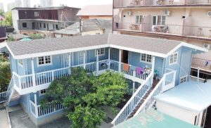 Two-Storey Guest House “Quartet”