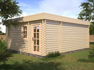 Cabin “Quadro House”