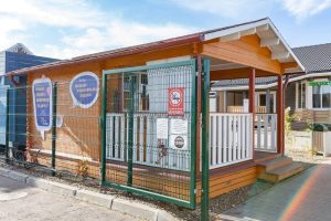 Cabin “Victoria 2.0”