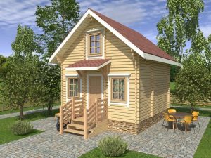 Country House “Gingerbread”