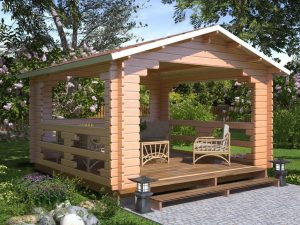Gazebos Air