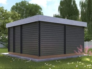 Corner Gazebo