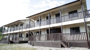 Two-Storey Guest House “Quartet”