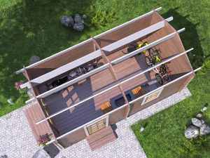 Garage “Lyubimets”