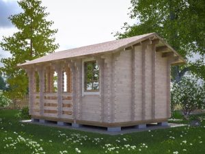 Gazebos Polyanka