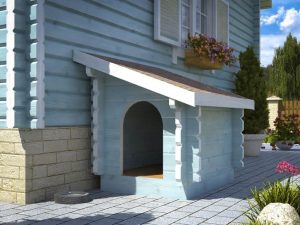 Dog House “Gav House 2”